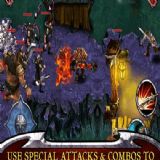 Download ETERNITY WARRIORS Cell Phone Game